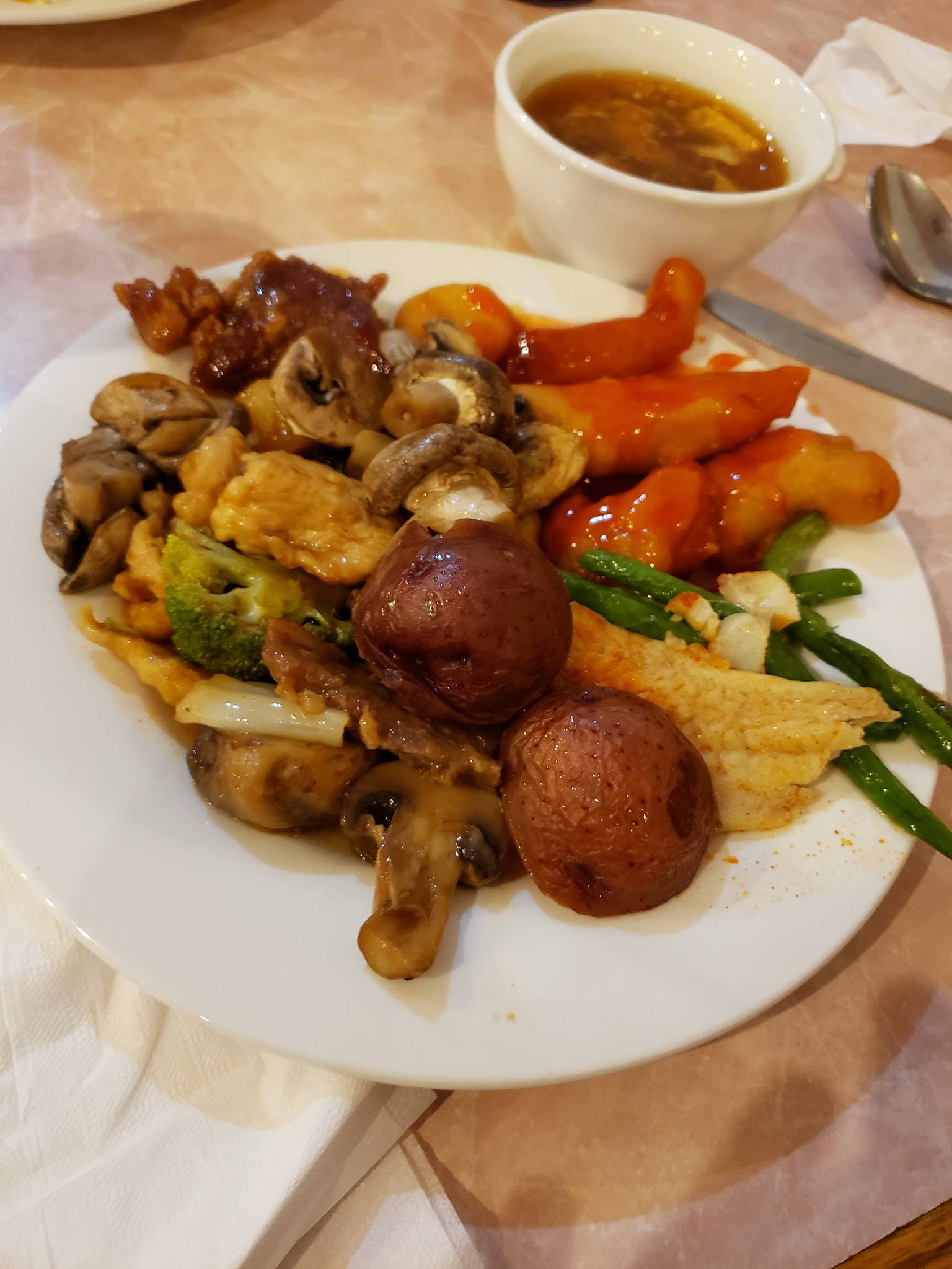 CHINA GARDEN