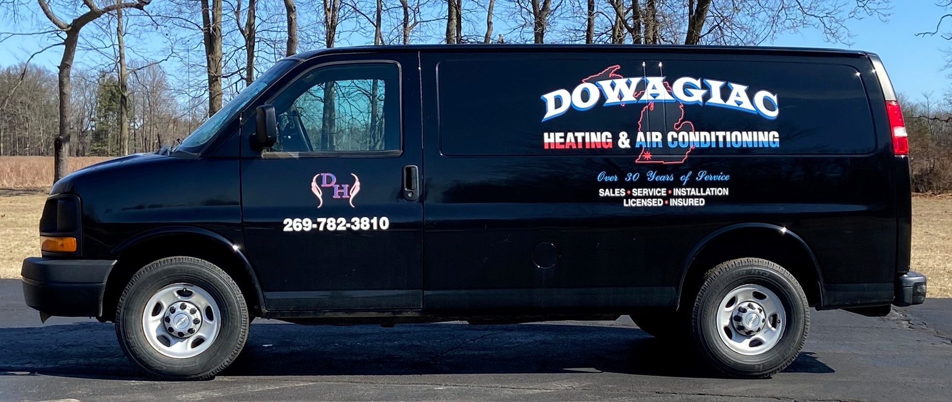 DOWAGIAC HEATING