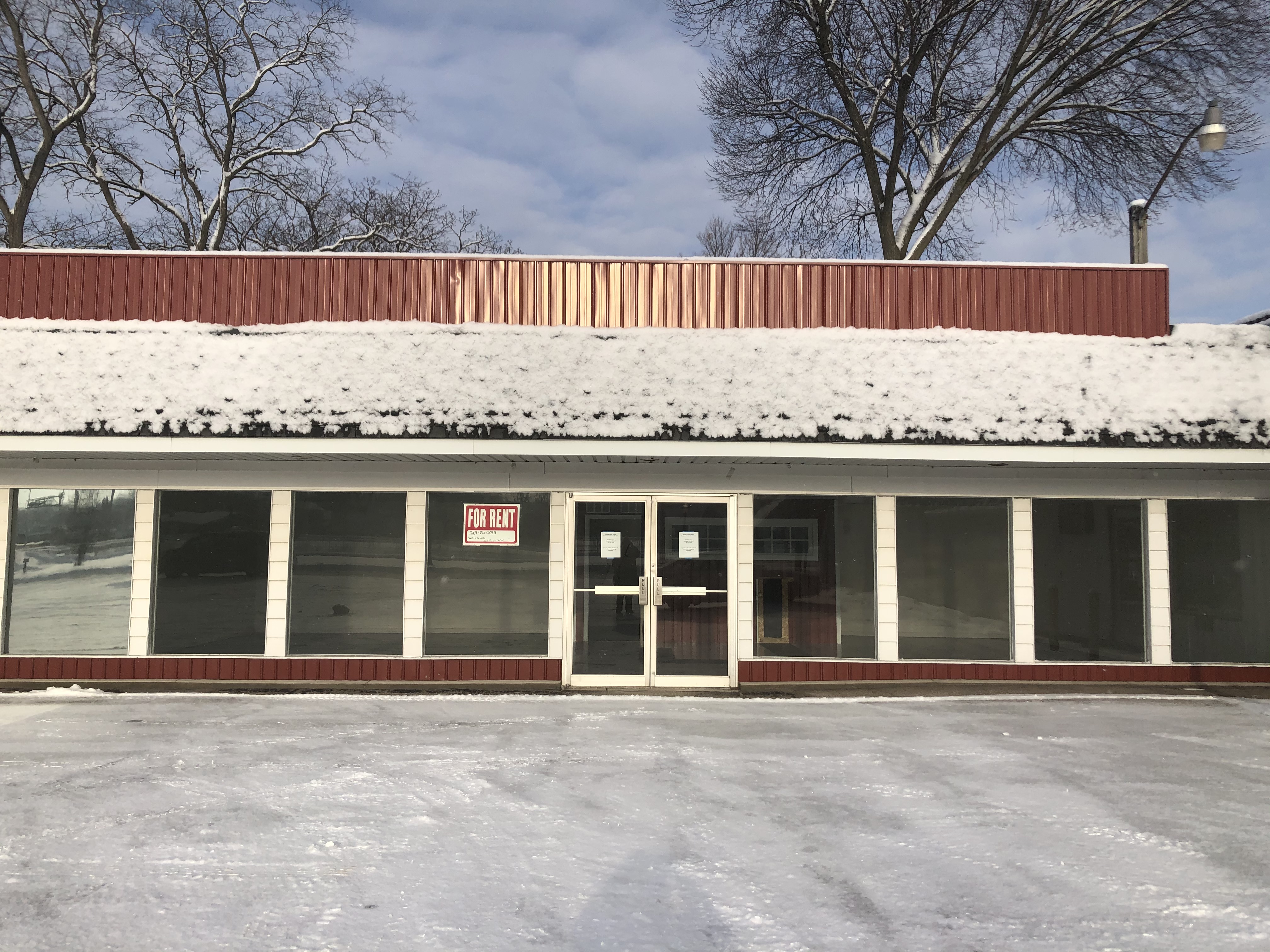 Former Wright Farm Market